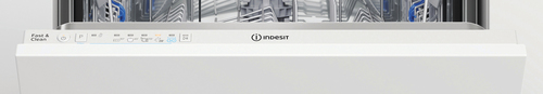 Indesit D2IHL326UK 60cm Fully Integrated Dishwasher 14 Place E Rated - image 4