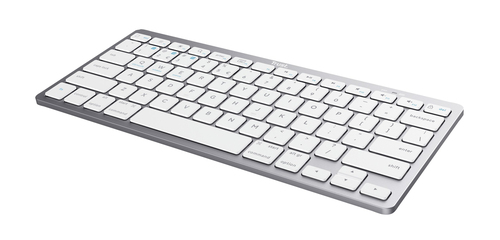 Trust 26210 keyboard Universal Bluetooth QWERTY Italian Silver – image 3