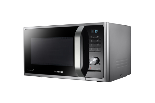Samsung MS28F303TAS/EU microwave Silver Solo microwave Countertop – image 2