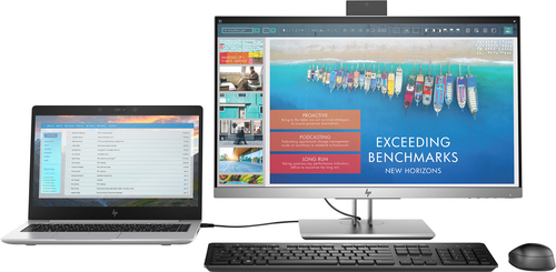 HP E243d + EliteDisplay E243 – image 6
