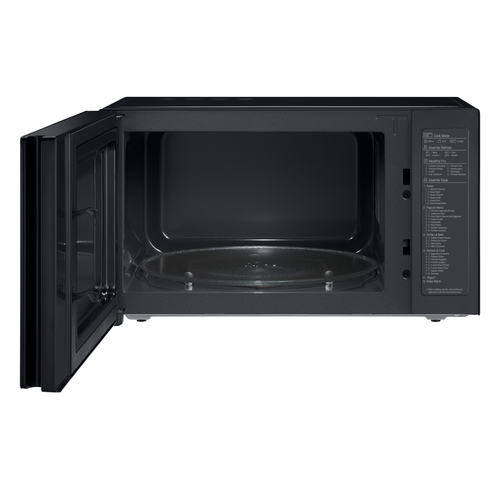 LG MH7265DPS microwave Black Grill microwave Countertop – image 2