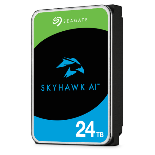 ST24000VE002 DISCO DURO INTERNO 35IN 24 TB  SATA 7200RPM 512MB 3YR SKYHAWK AI