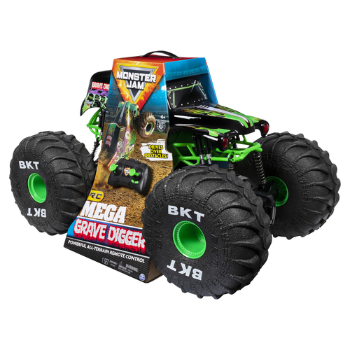 Spin Master MJC RDC Mega Grave Digger UPCX GEN – image 9