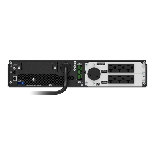 No Break Capacidad 2200va, 1800watts, 120v, 7 APC SRT2200RMXLA