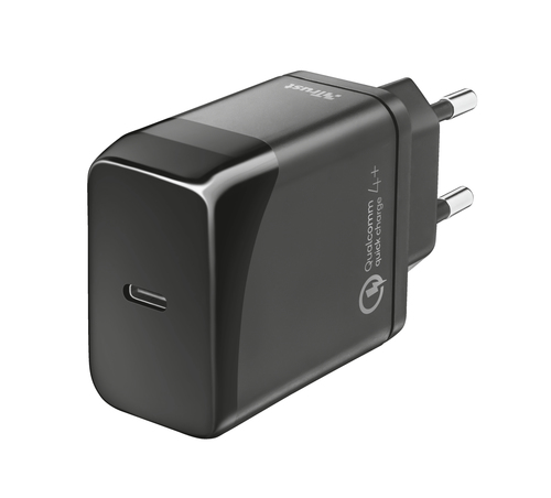 Trust Velox18 Smartphone, Tablet Black AC Fast charging Indoor