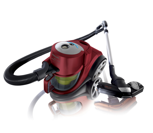 Philips FC9236/02 Floor pro bagless vacuum cleaner