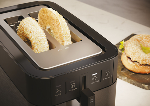 Haier I-Master Series 5 HTO5A3 2-Slice Toaster - Black - image 8