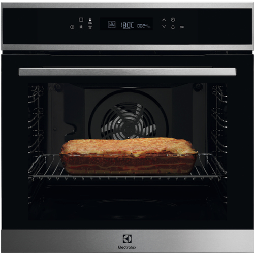 Electrolux EOF7P00X0 72 L 3480 W Stainless steel