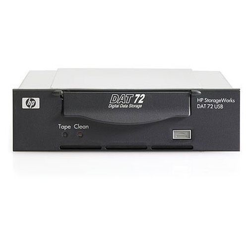 HP StoreEver DAT 72 USB Internal Tape Drive