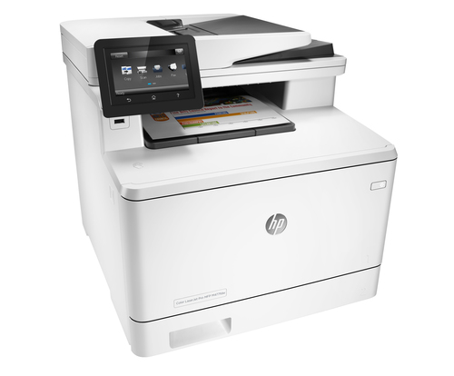 HP Color LaserJet Pro M477fdw Laser A4 – image 6