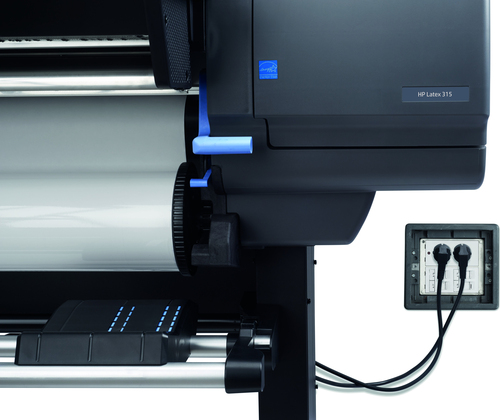 HP Latex 315 Printer – image 7