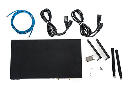 Vertiv Avocent ACS8008-EU-DAC-400 console server RJ-45 – image 2