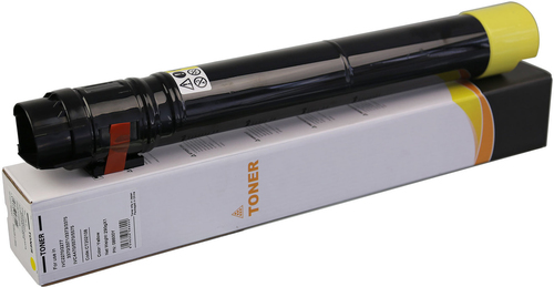 CoreParts MSP8600Y toner cartridge 1 pc(s) Yellow