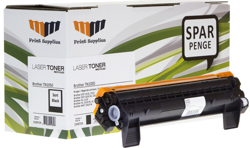 MM Black Laser Toner (TN1050) – image 1