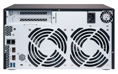 QNAP TS-832X-2G NAS Tower Annapurna Labs Alpine AL-324 – image 9