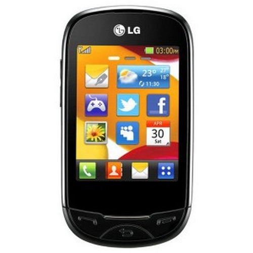 LG Ego T500