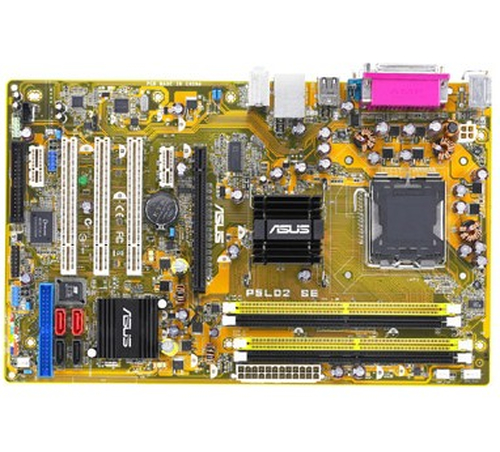 ASUS P5LD2 SE Motherboard