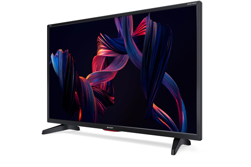 Sharp 32EA4E TV 81.3 cm (32") HD Black – image 3