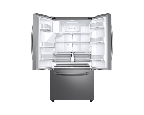 Samsung RF2GR62E3SR/EG side-by-side refrigerator Freestanding – image 3