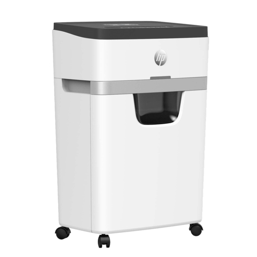 HP OneShred 12MC Makulator Partikelskåret 2 mm – billede 2