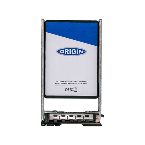 Origin Storage DELL-1920ESASRI-S12 pooljuhtketas 1,92 TB 2.5 SAS eMLC