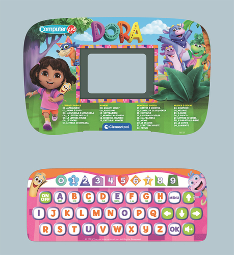 Clementoni Baby 56105 children's gadget Children's laptop – image 5