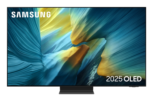 Samsung QE77S95FAT 195.6 cm (77") 4K Ultra HD Smart TV Wi-Fi Black – image 1