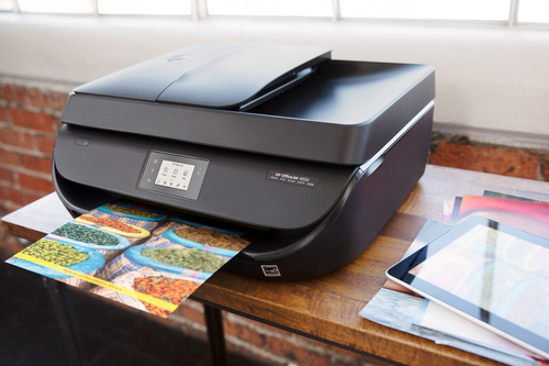 HP OfficeJet 4652 Thermal inkjet A4 – image 4