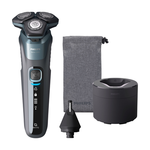 Philips SHAVER Series 5000 S5586/66 Wet and Dry electric shaver – image 3