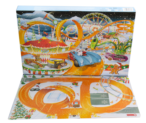 Hot Wheels HCW15 игрушечный транспорт/игрушечный трек