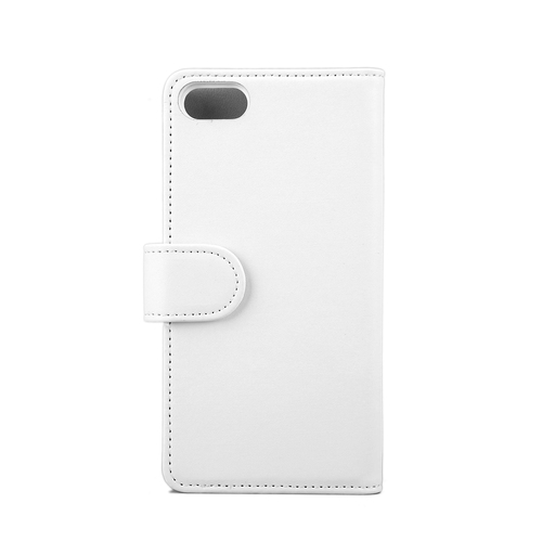 Gear Wallet Case White - Huawei Y5 2018 – image 4