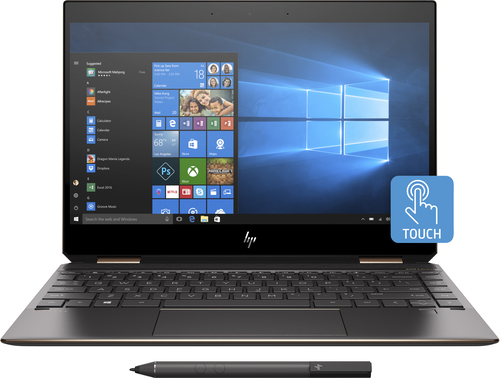 HP Spectre x360 13-ap0008na Intel® Core™ i5 i7-8565U Hybrid (2-in-1)