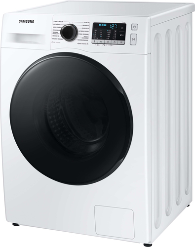Samsung WD91TA049BE/EG washer dryer Freestanding Front-load Black, White – image 3
