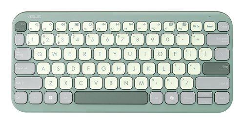 ASUS Marshmallow Keyboard KW100 toetsenbord