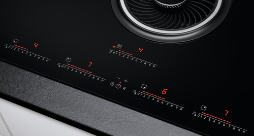 AEG IDK84452IB hob Black Built-in Zone induction hob 4 zone(s) – image 5