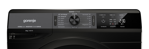 Gorenje WEI843PB washing machine Front-load – image 3