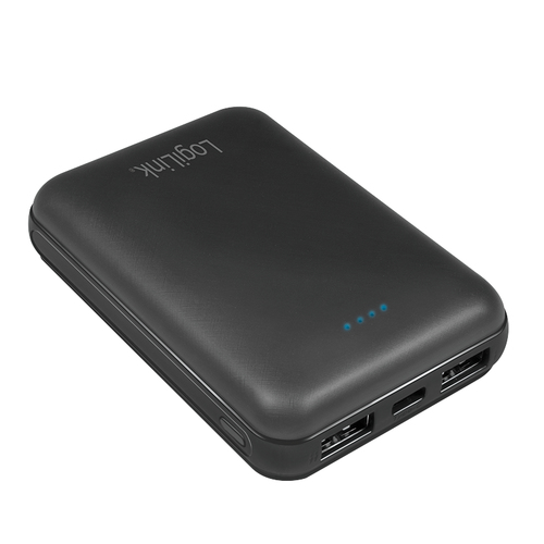 LogiLink PA0191 power bank Lithium Polymer (LiPo)