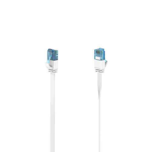 Hama 00300011 сетевой кабель Белый 10 m Cat6a U/UTP (UTP)