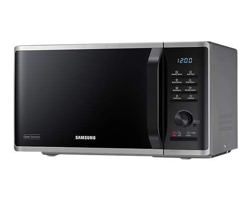 Samsung MS23B3555ES/EN Solo magnetron Zilver, afbeelding 5