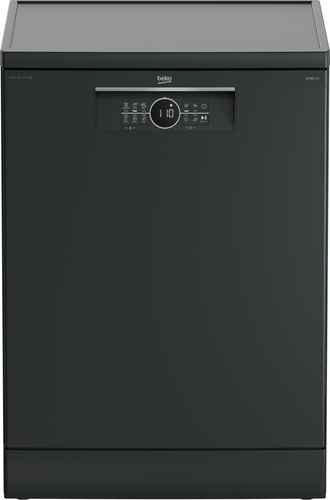 Beko BDFN26551AC2 Selective Line Vrijstaande vaatwasser Zwart