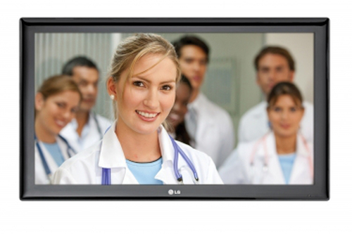 LG 42LD6DDH TV 106.7 cm (42") Full HD Black