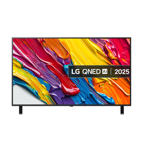 LG QNED84A 55 inch 4K Ultra HD Smart TV - image 1