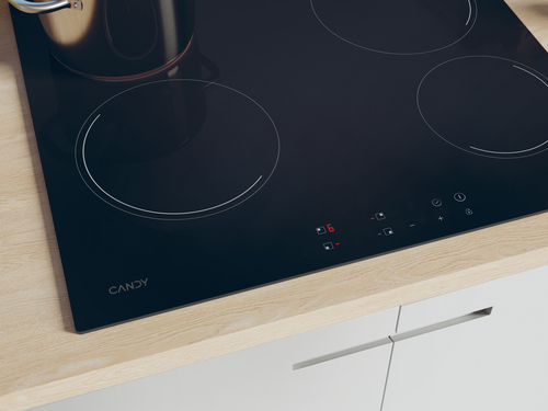 Candy Idea CH64CCTT/1 Black Built-in – image 5
