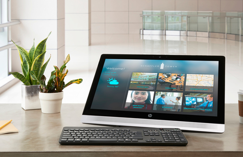 HP PC All-in-One EliteOne 800 G2 de 23 pulgadas, táctil – image 9