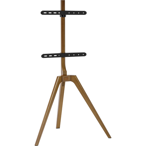 Product image: InLine woodstand TV stand, tripod, for displays 45"-65" (114-165cm), max. 40kg