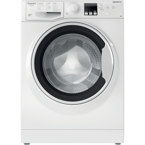 Hotpoint RSSF 624 W IT N стиральная машина Фронтальная загрузка 6 kg 1151 RPM Белый
