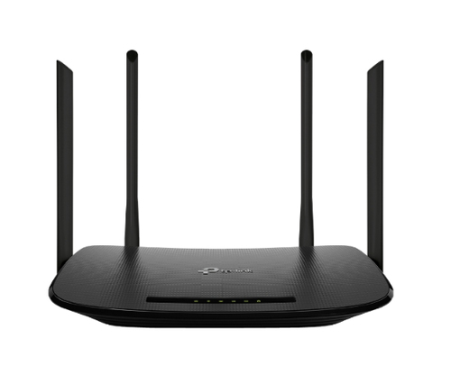 TP-Link EC223-G5 wireless router Gigabit Ethernet Dual-band (2.4 GHz