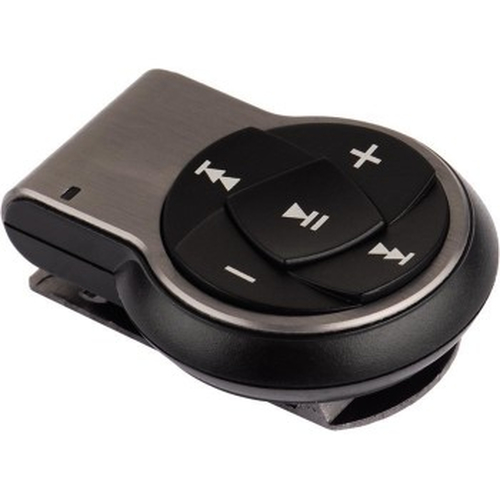 Hama 00108162 headphones/headset Wireless In-ear Bluetooth Anthracite