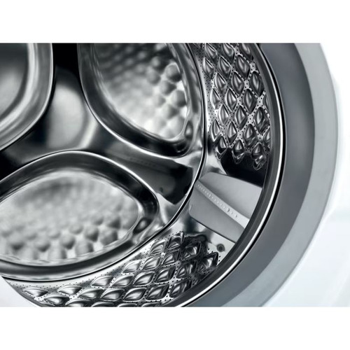 AEG LFR8506S6A lavadora Carga frontal 11 kg 1600 RPM Blanco, Negro
