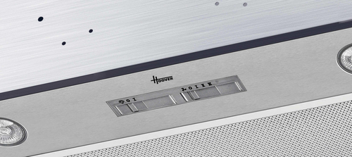 Hoover HBG520S/1 Built-in Silver 197.5 m³/h – image 2